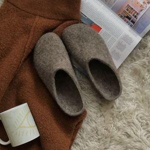 Stegmann Women’s Eco Clog - Shetland Size 8